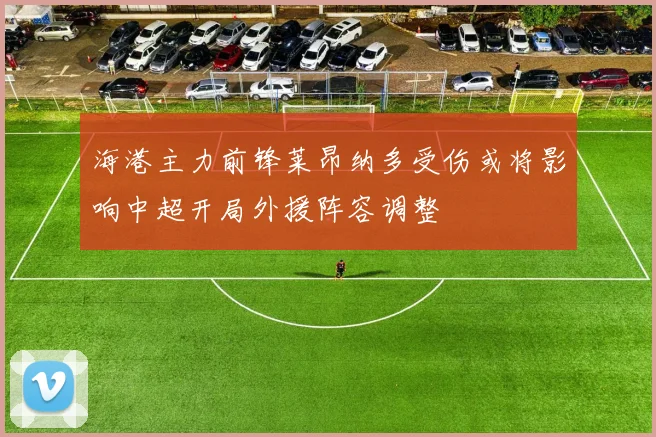 海港主力前锋莱昂纳多受伤或将影响中超开局外援阵容调整